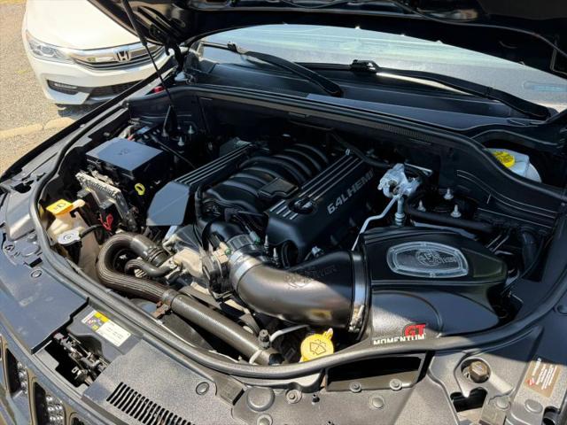 2017 Jeep Grand Cherokee SRT