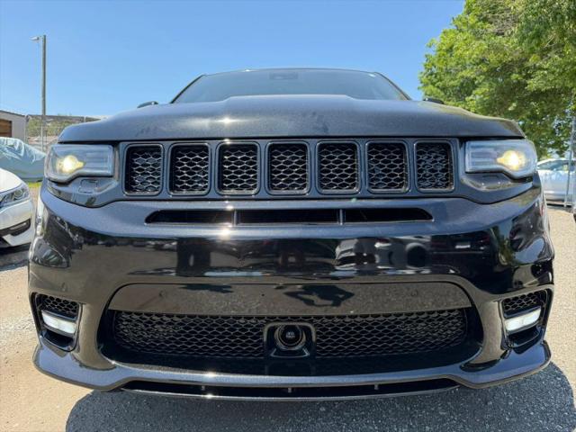 2017 Jeep Grand Cherokee SRT