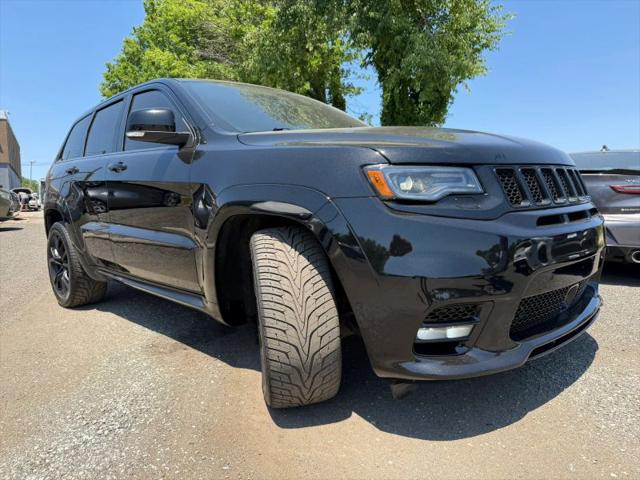 2017 Jeep Grand Cherokee SRT