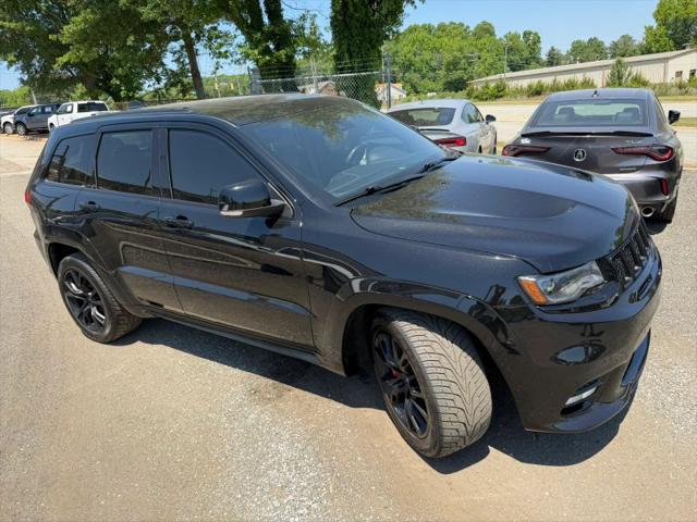 2017 Jeep Grand Cherokee SRT