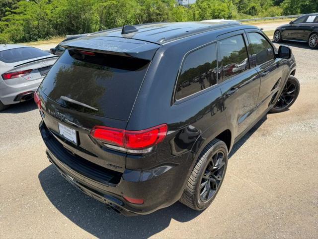 2017 Jeep Grand Cherokee SRT