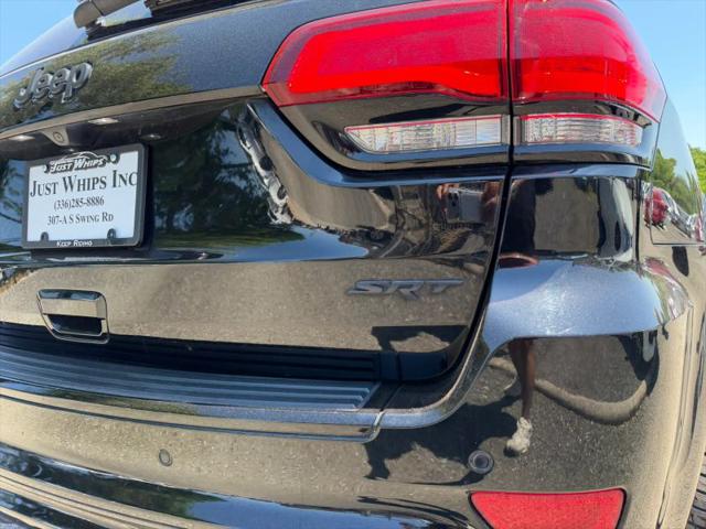 2017 Jeep Grand Cherokee SRT