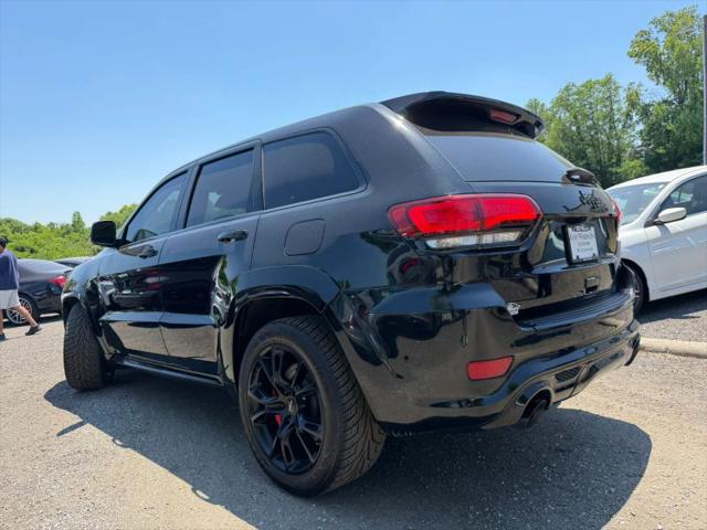 2017 Jeep Grand Cherokee SRT