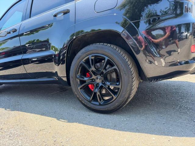 2017 Jeep Grand Cherokee SRT