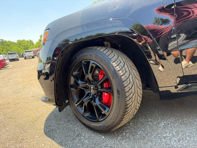 2017 Jeep Grand Cherokee SRT