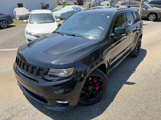 2017 Jeep Grand Cherokee SRT