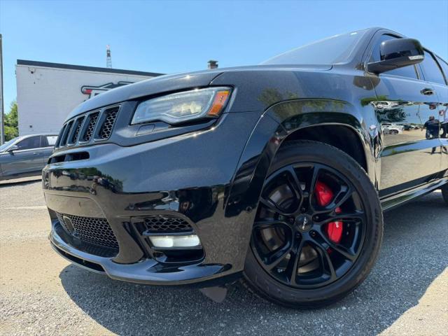 2017 Jeep Grand Cherokee SRT
