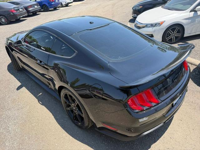 2019 Ford Mustang GT