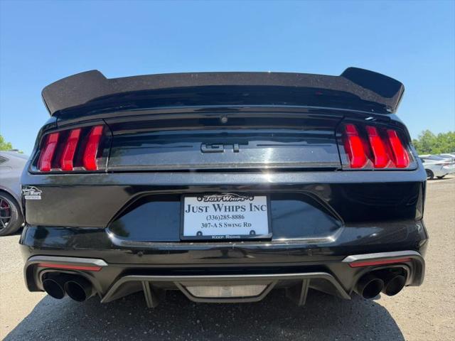 2019 Ford Mustang GT
