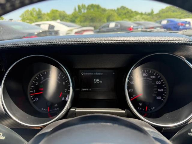 2019 Ford Mustang GT