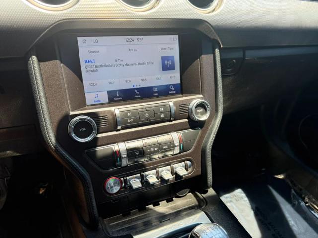 2019 Ford Mustang GT