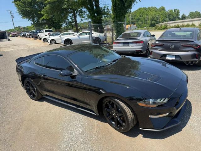 2019 Ford Mustang GT