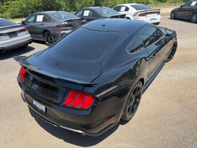 2019 Ford Mustang GT