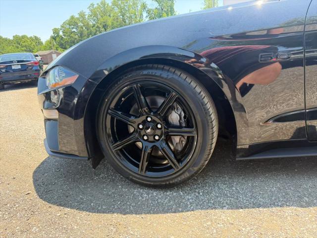 2019 Ford Mustang GT