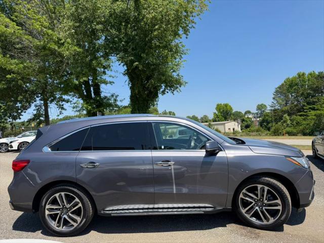 2017 Acura MDX w/Advance Package