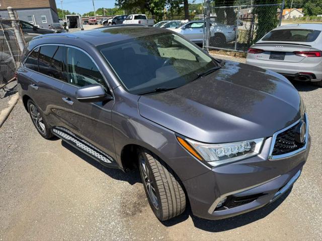2017 Acura MDX w/Advance Package
