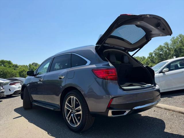 2017 Acura MDX w/Advance Package