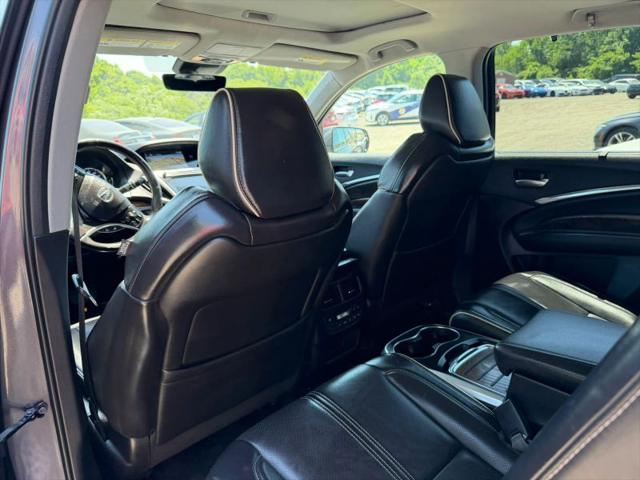 2017 Acura MDX w/Advance Package