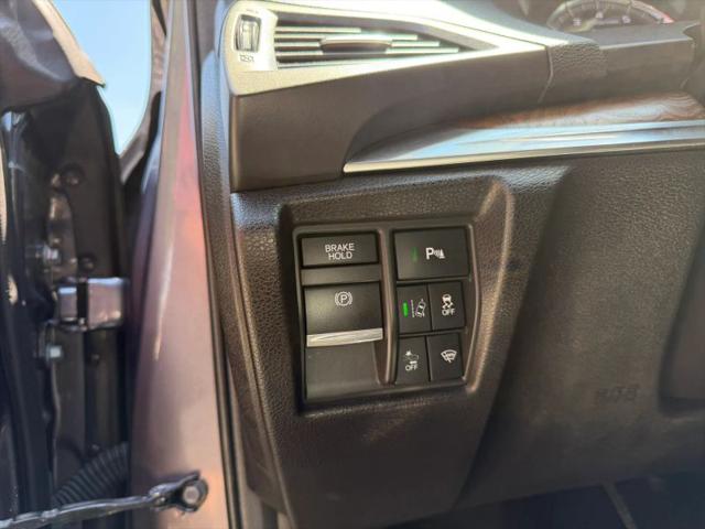 2017 Acura MDX w/Advance Package