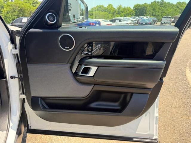 2019 Land Rover Range Rover 5.0L V8 Supercharged