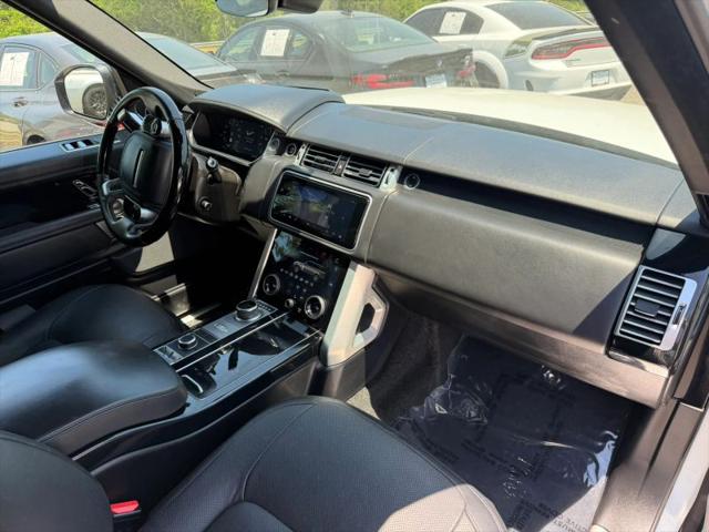 2019 Land Rover Range Rover 5.0L V8 Supercharged