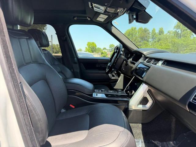 2019 Land Rover Range Rover 5.0L V8 Supercharged