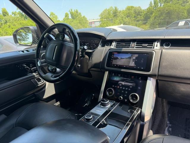 2019 Land Rover Range Rover 5.0L V8 Supercharged