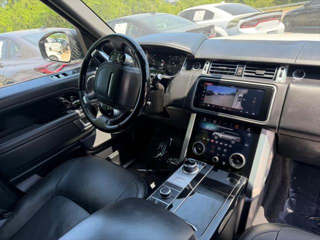 2019 Land Rover Range Rover 5.0L V8 Supercharged