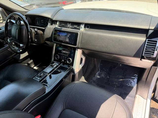 2019 Land Rover Range Rover 5.0L V8 Supercharged
