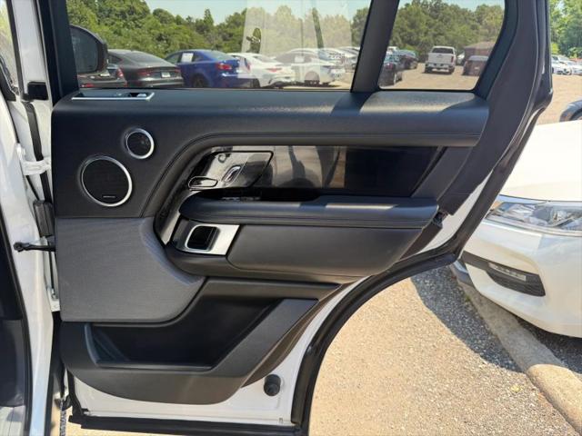 2019 Land Rover Range Rover 5.0L V8 Supercharged
