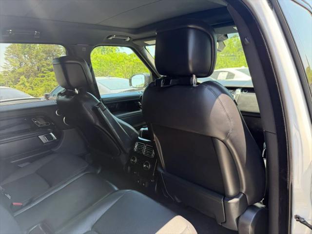 2019 Land Rover Range Rover 5.0L V8 Supercharged