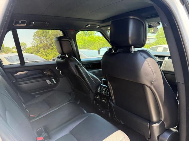 2019 Land Rover Range Rover 5.0L V8 Supercharged
