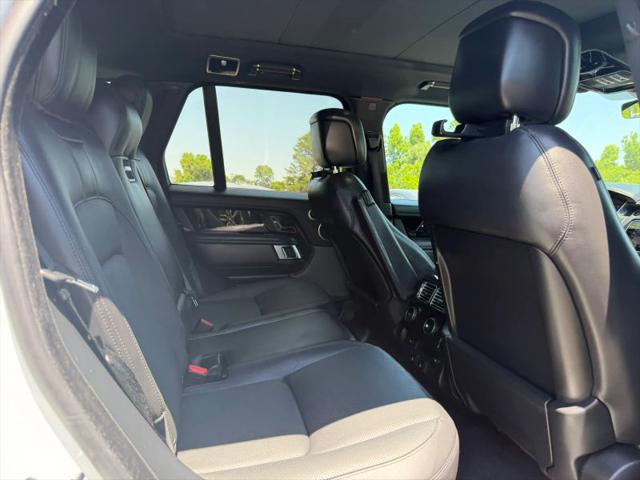 2019 Land Rover Range Rover 5.0L V8 Supercharged