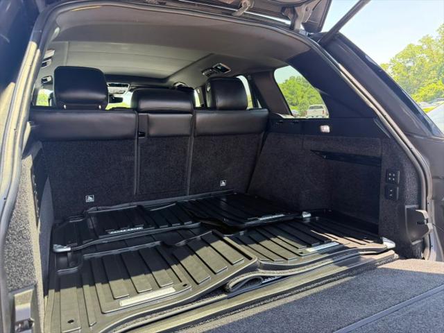 2019 Land Rover Range Rover 5.0L V8 Supercharged