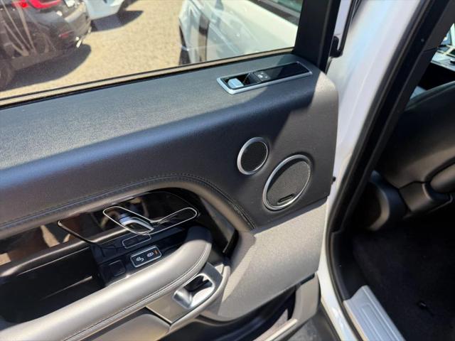 2019 Land Rover Range Rover 5.0L V8 Supercharged