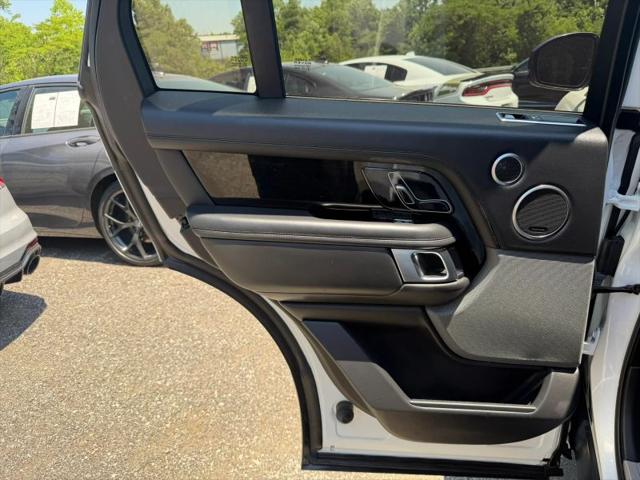 2019 Land Rover Range Rover 5.0L V8 Supercharged