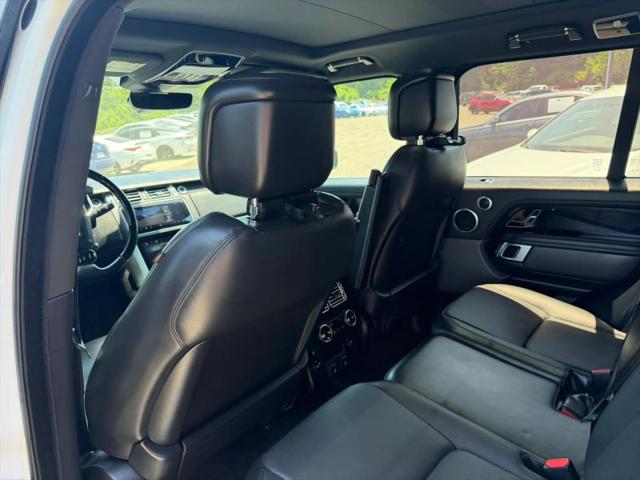 2019 Land Rover Range Rover 5.0L V8 Supercharged