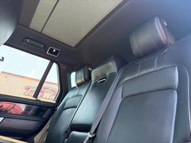 2019 Land Rover Range Rover 5.0L V8 Supercharged