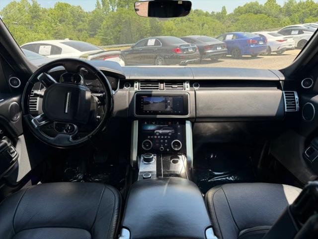 2019 Land Rover Range Rover 5.0L V8 Supercharged