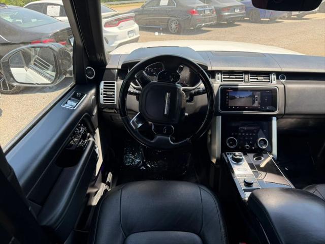 2019 Land Rover Range Rover 5.0L V8 Supercharged