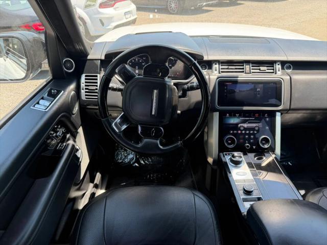 2019 Land Rover Range Rover 5.0L V8 Supercharged