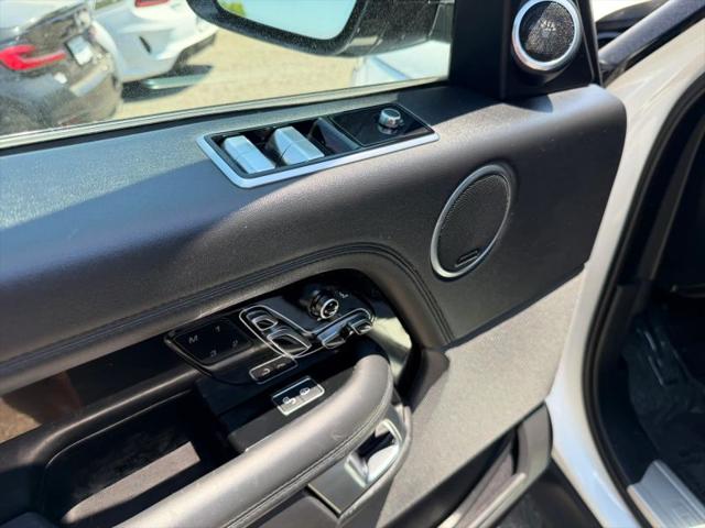 2019 Land Rover Range Rover 5.0L V8 Supercharged