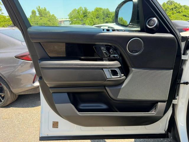 2019 Land Rover Range Rover 5.0L V8 Supercharged