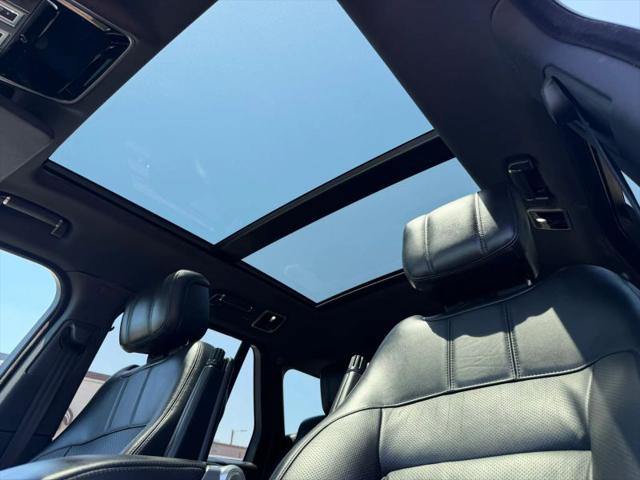 2019 Land Rover Range Rover 5.0L V8 Supercharged