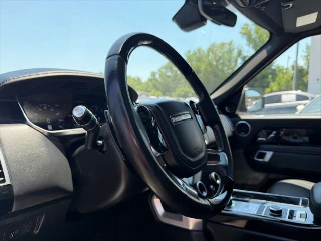2019 Land Rover Range Rover 5.0L V8 Supercharged
