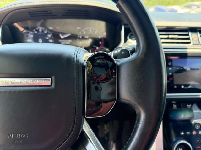 2019 Land Rover Range Rover 5.0L V8 Supercharged
