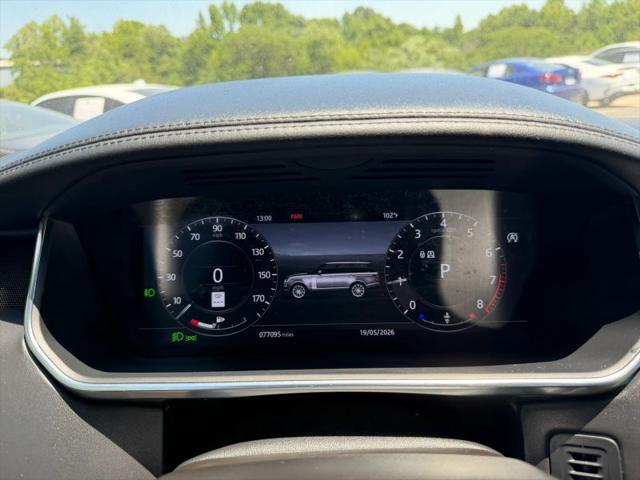 2019 Land Rover Range Rover 5.0L V8 Supercharged