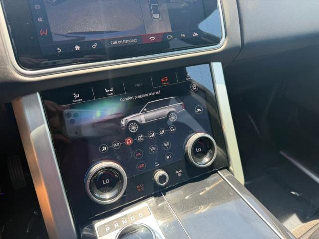 2019 Land Rover Range Rover 5.0L V8 Supercharged