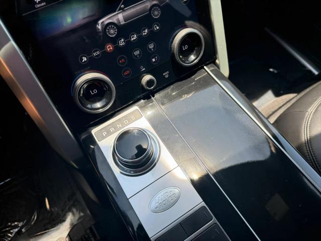 2019 Land Rover Range Rover 5.0L V8 Supercharged