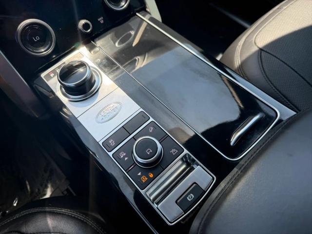 2019 Land Rover Range Rover 5.0L V8 Supercharged